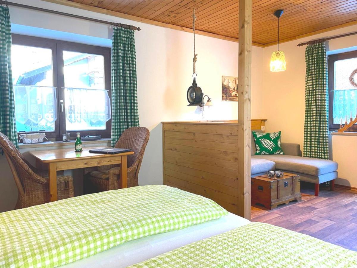 Thannheimer Haeusl Oberstdorf Kültér fotó