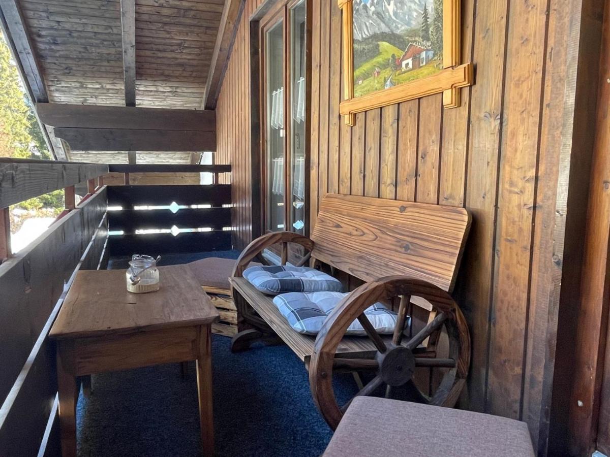 Thannheimer Haeusl Oberstdorf Kültér fotó