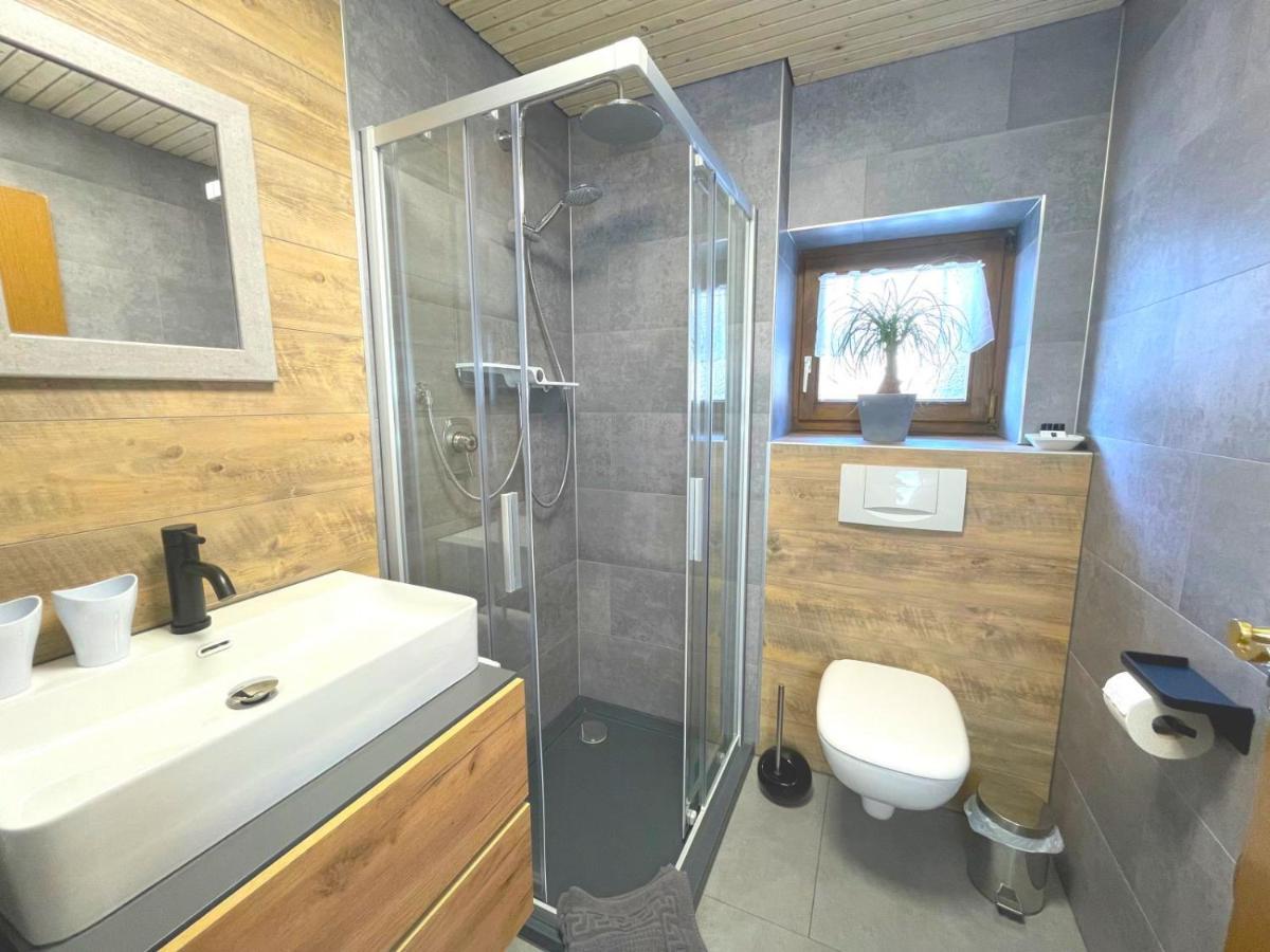 Thannheimer Haeusl Oberstdorf Kültér fotó
