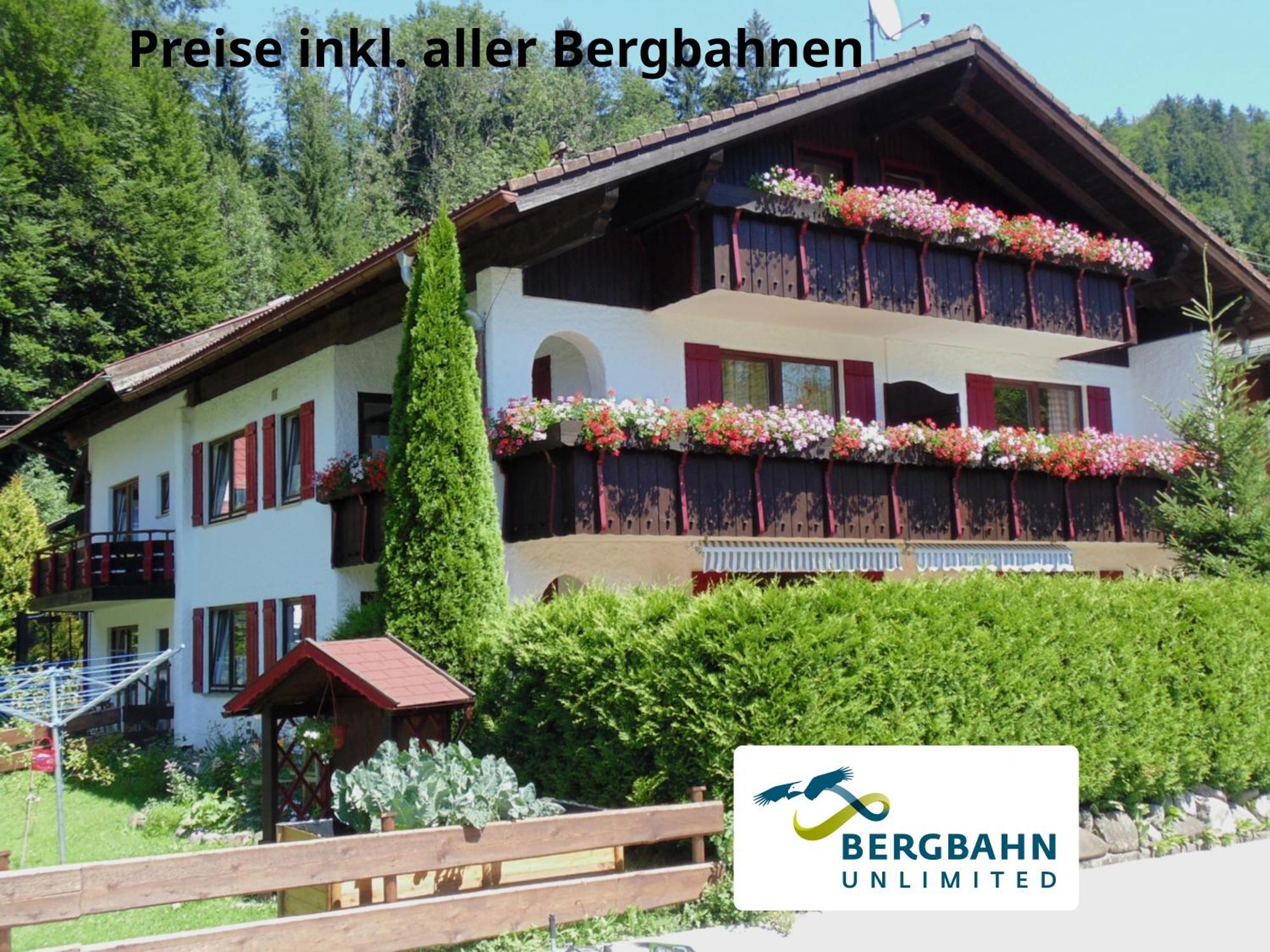 Thannheimer Haeusl Oberstdorf Kültér fotó